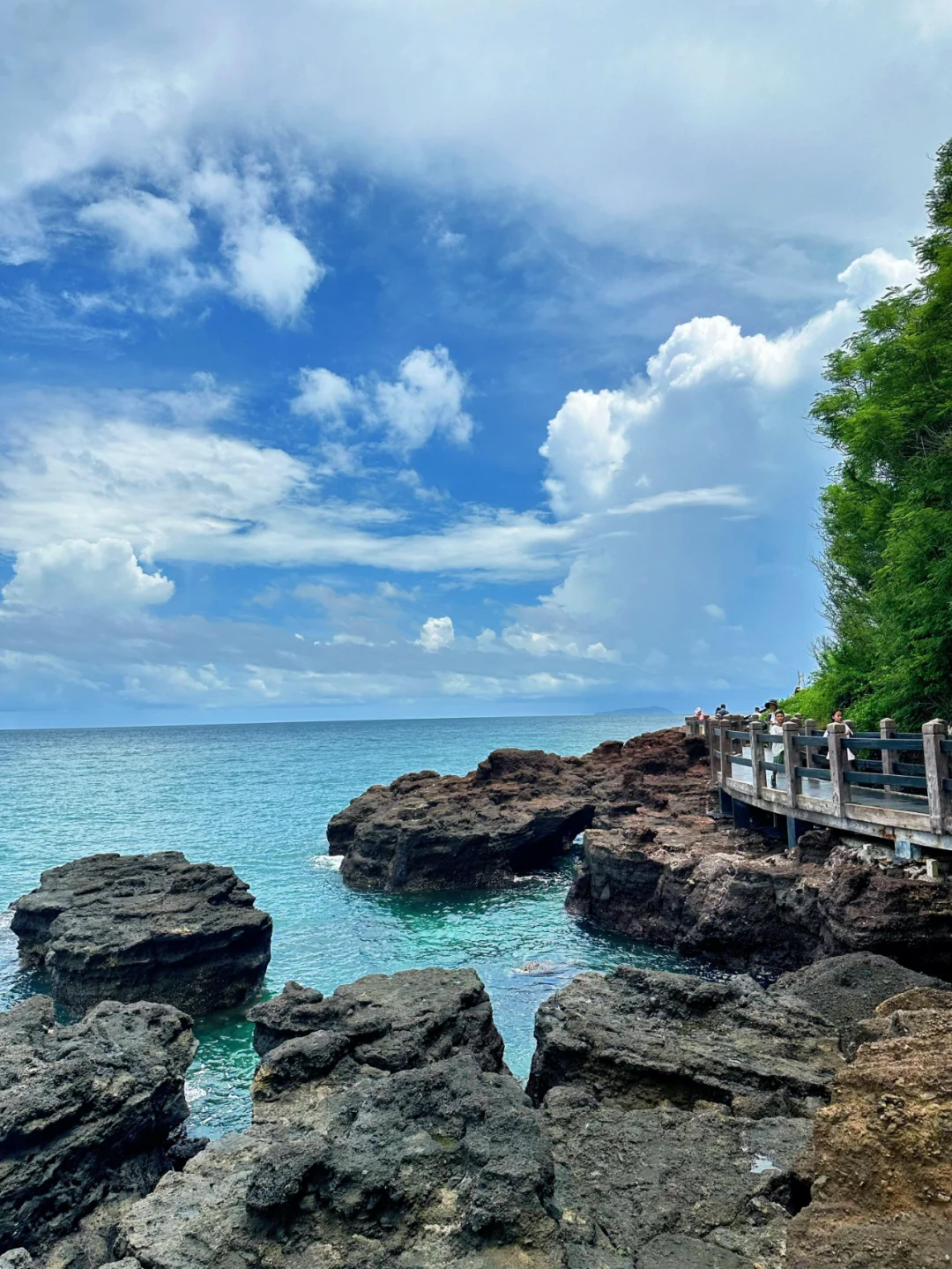 🌊涠洲岛 | 一生必去的梦幻海岛攻略