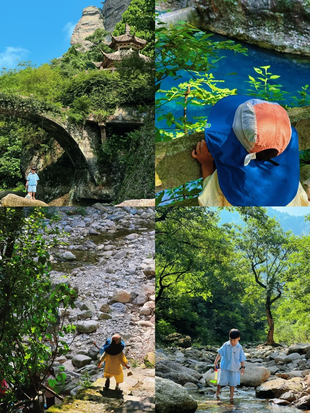 整理好了❗️温州清明宝藏户外遛娃地合集推荐
