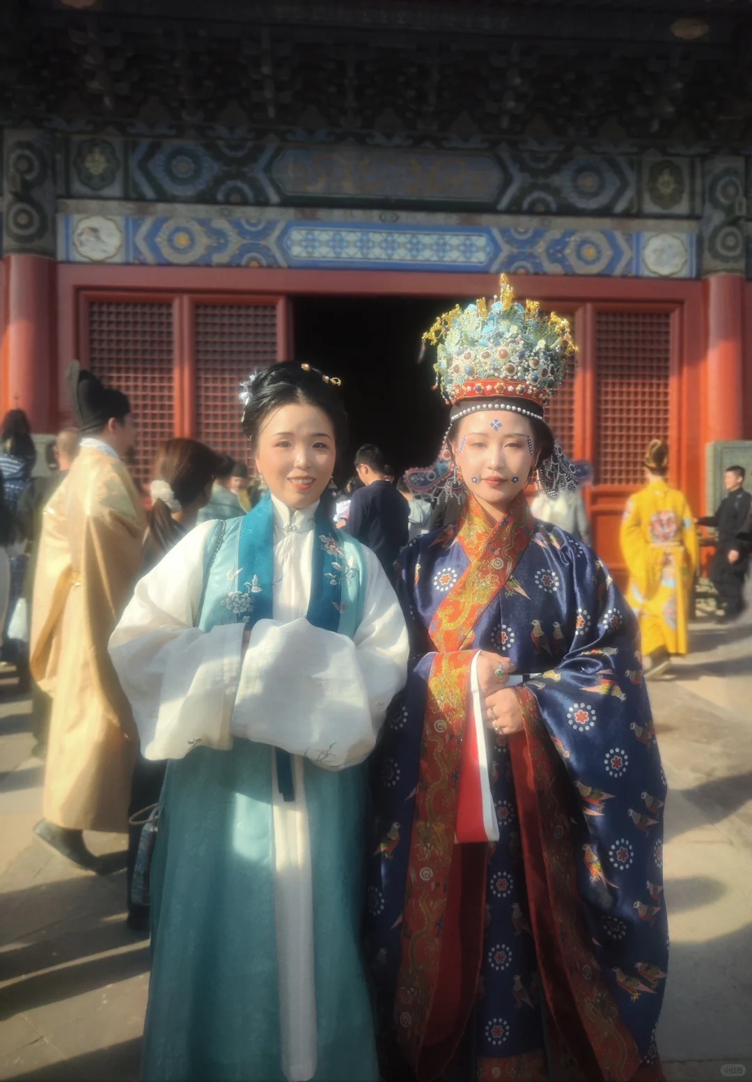 沉浸式体验大明风华