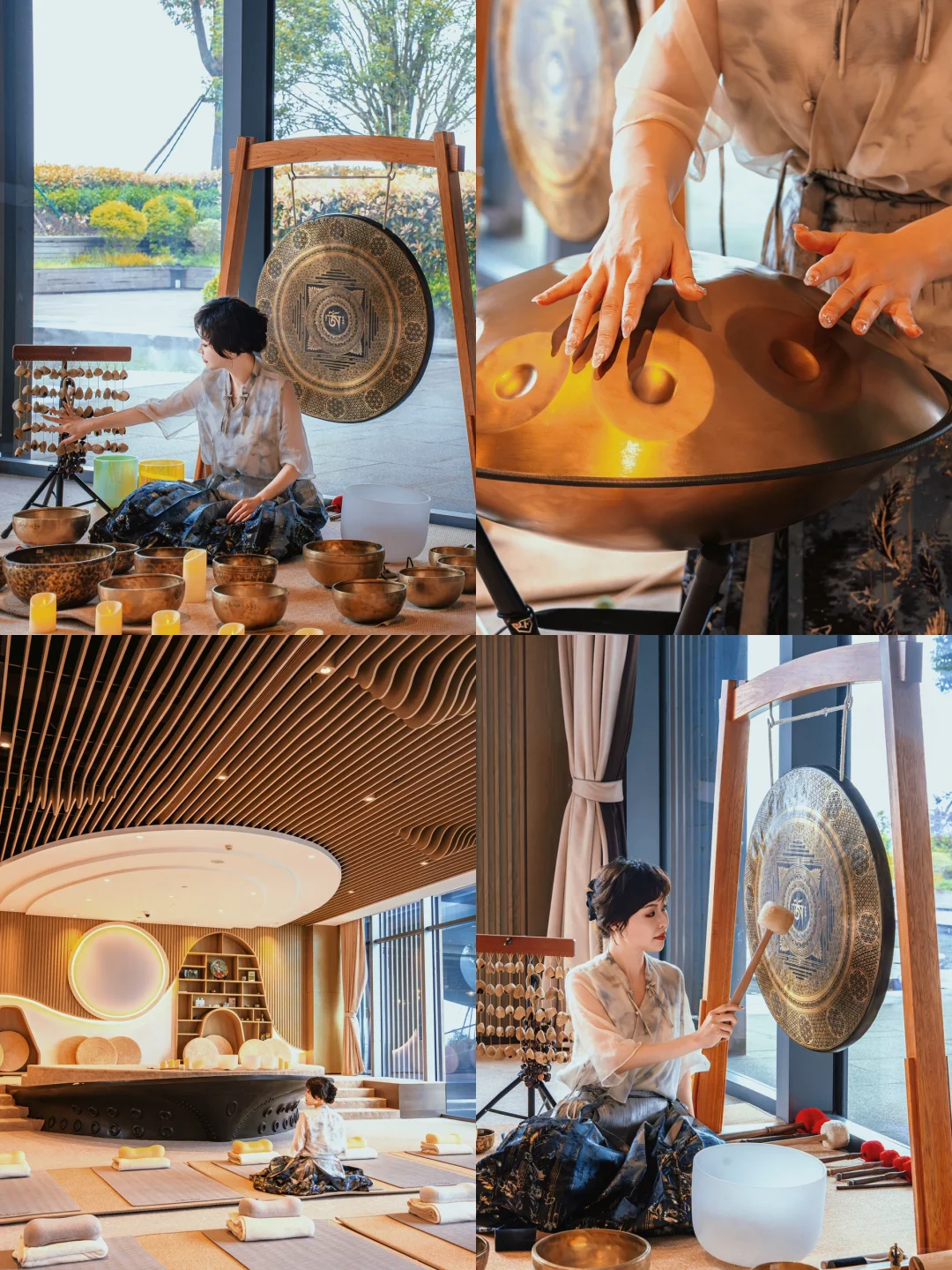 能打败乌镇的，只有春天的乌镇！