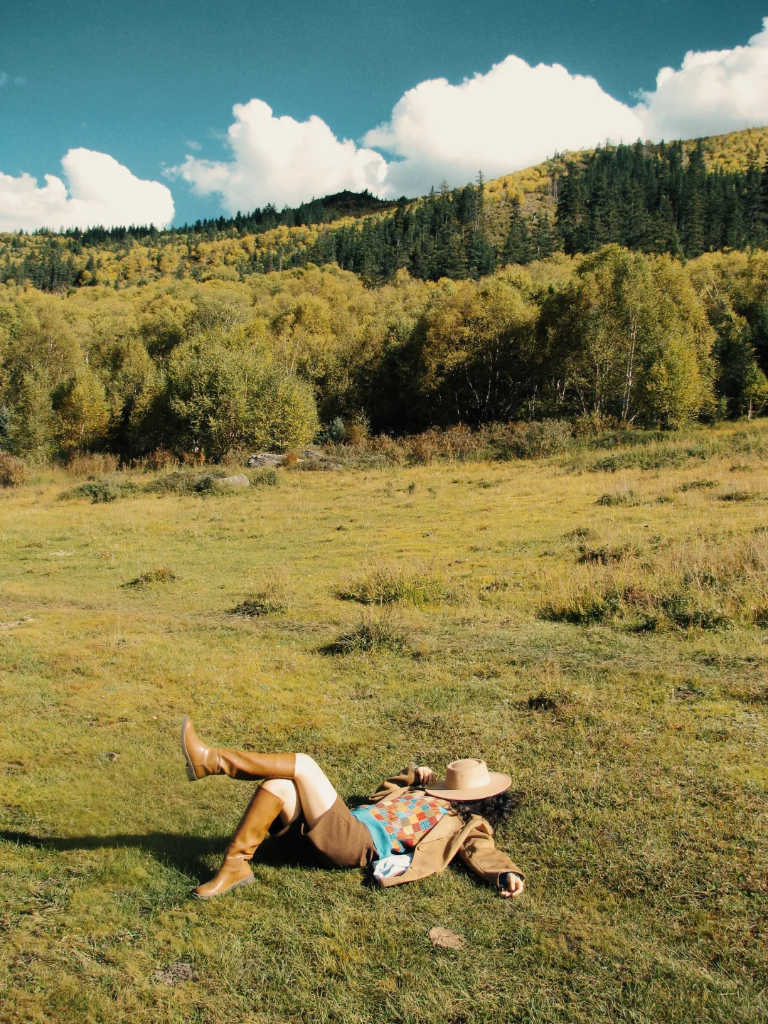 格聂 从来不是谁的平替