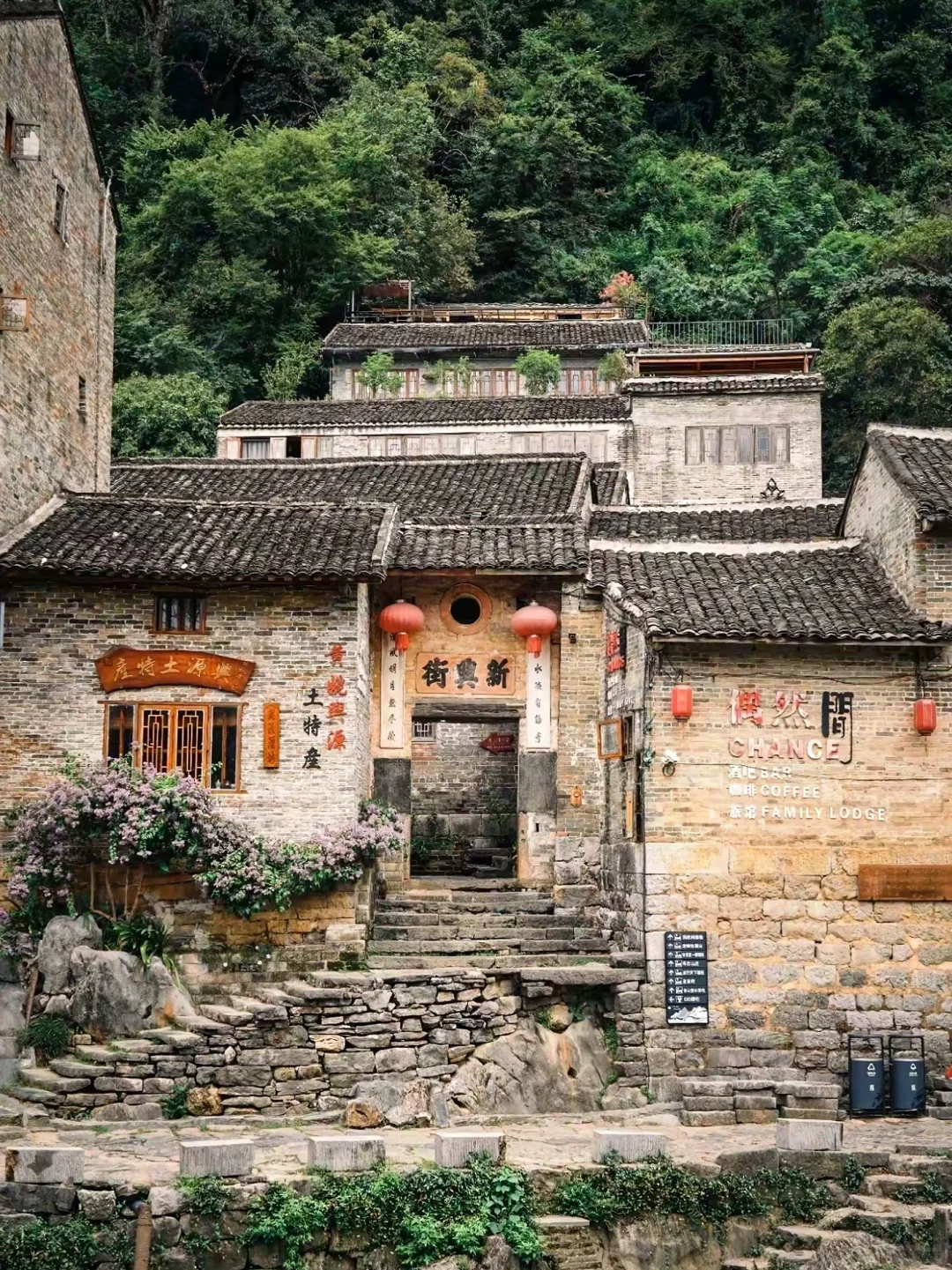 📍贺州•黄姚古镇，避开人流两日游攻略来啦