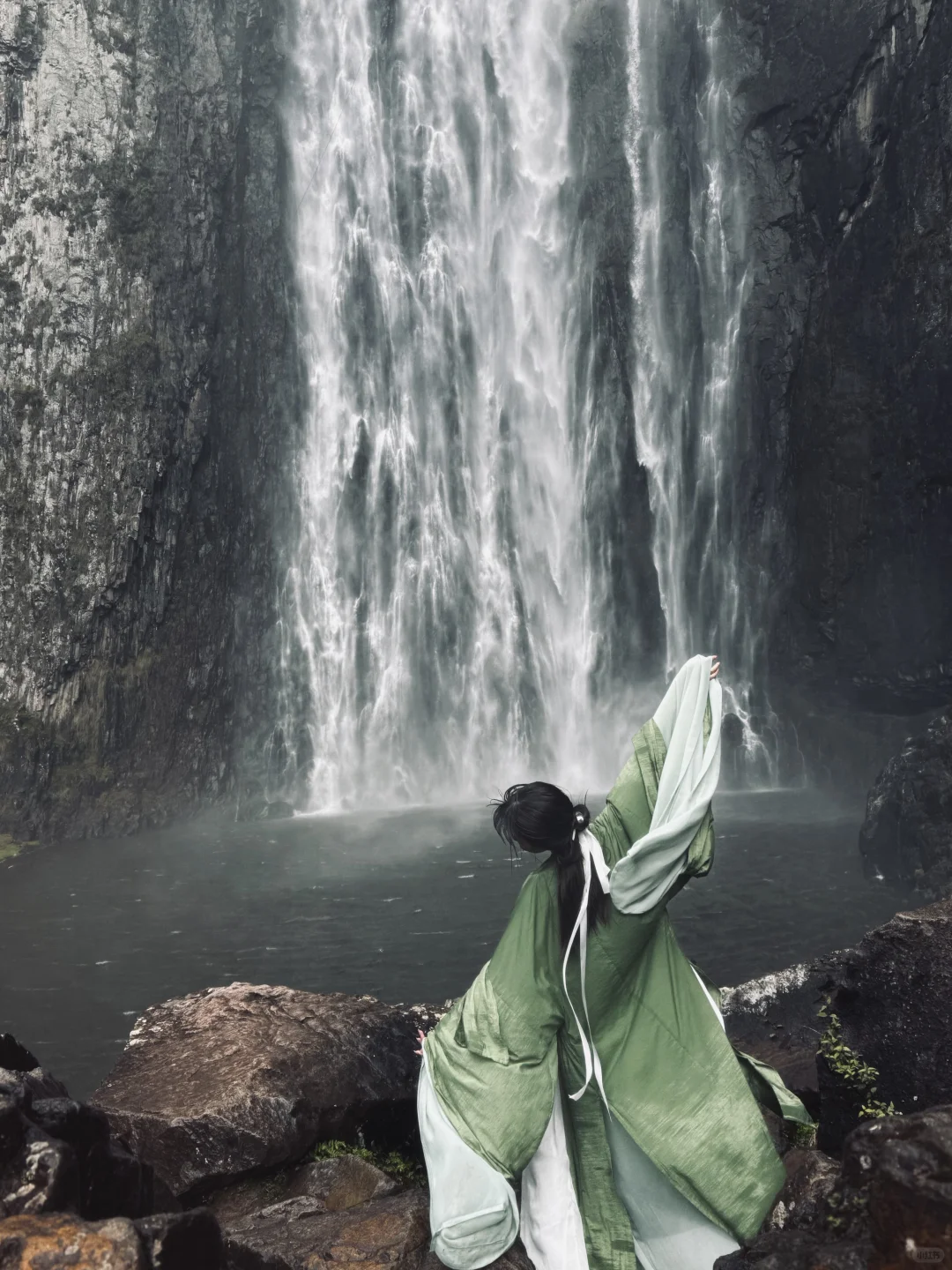 感谢白斩鸡 圆我武侠梦