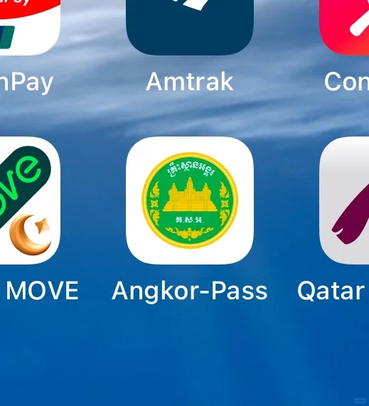 🇰🇭吴哥窟电子门票攻略（全）