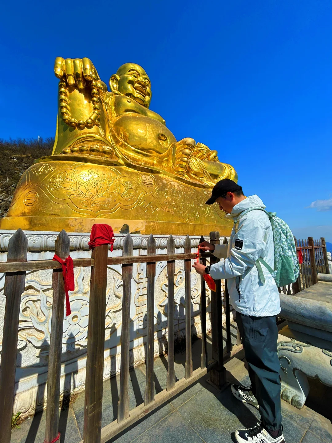 北京清明节春游好去处，绝美踏青徒步路线🌿