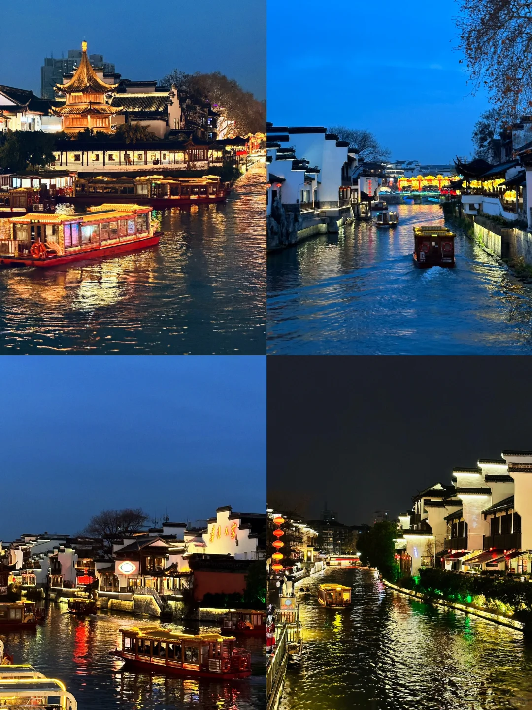 南京｜在夫子庙又拍到了绝美照片，附攻略附机