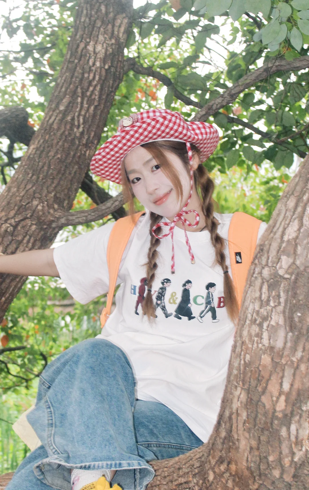 武汉东湖落雁景区