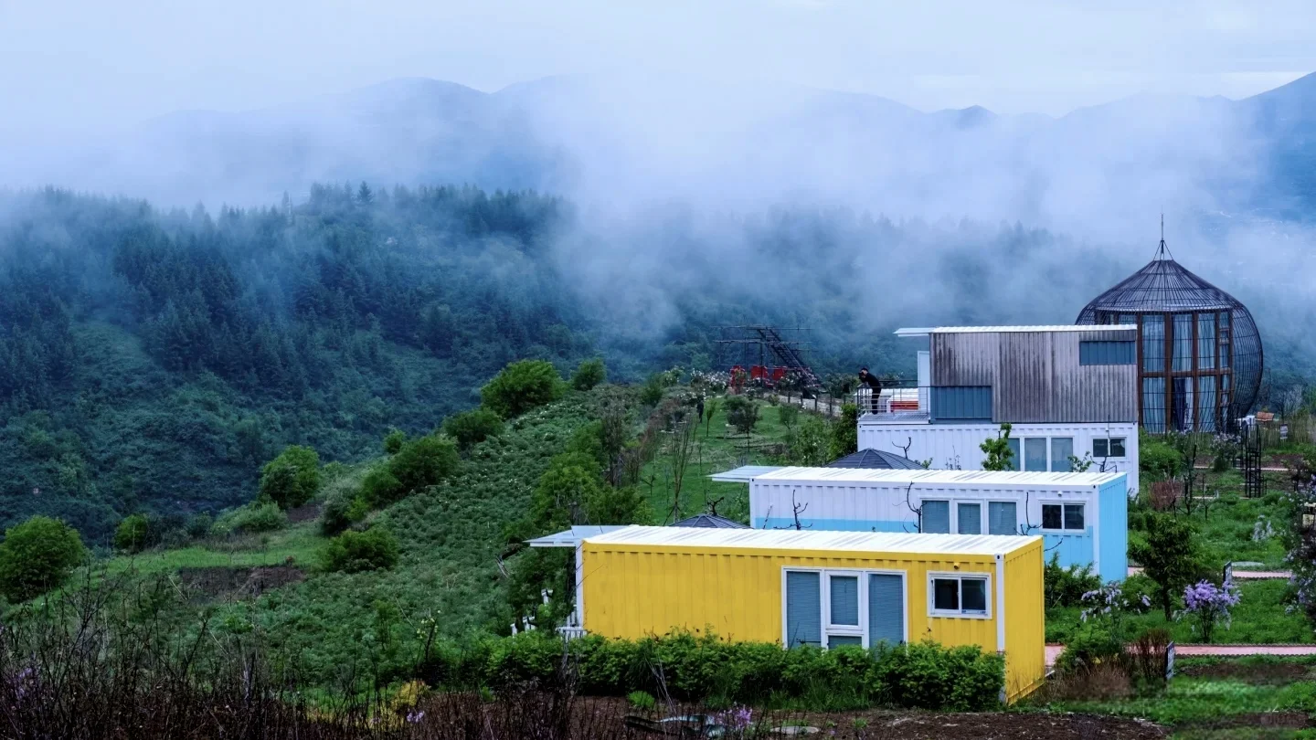 甘肃小众旅行推荐|都是意想不到的风景