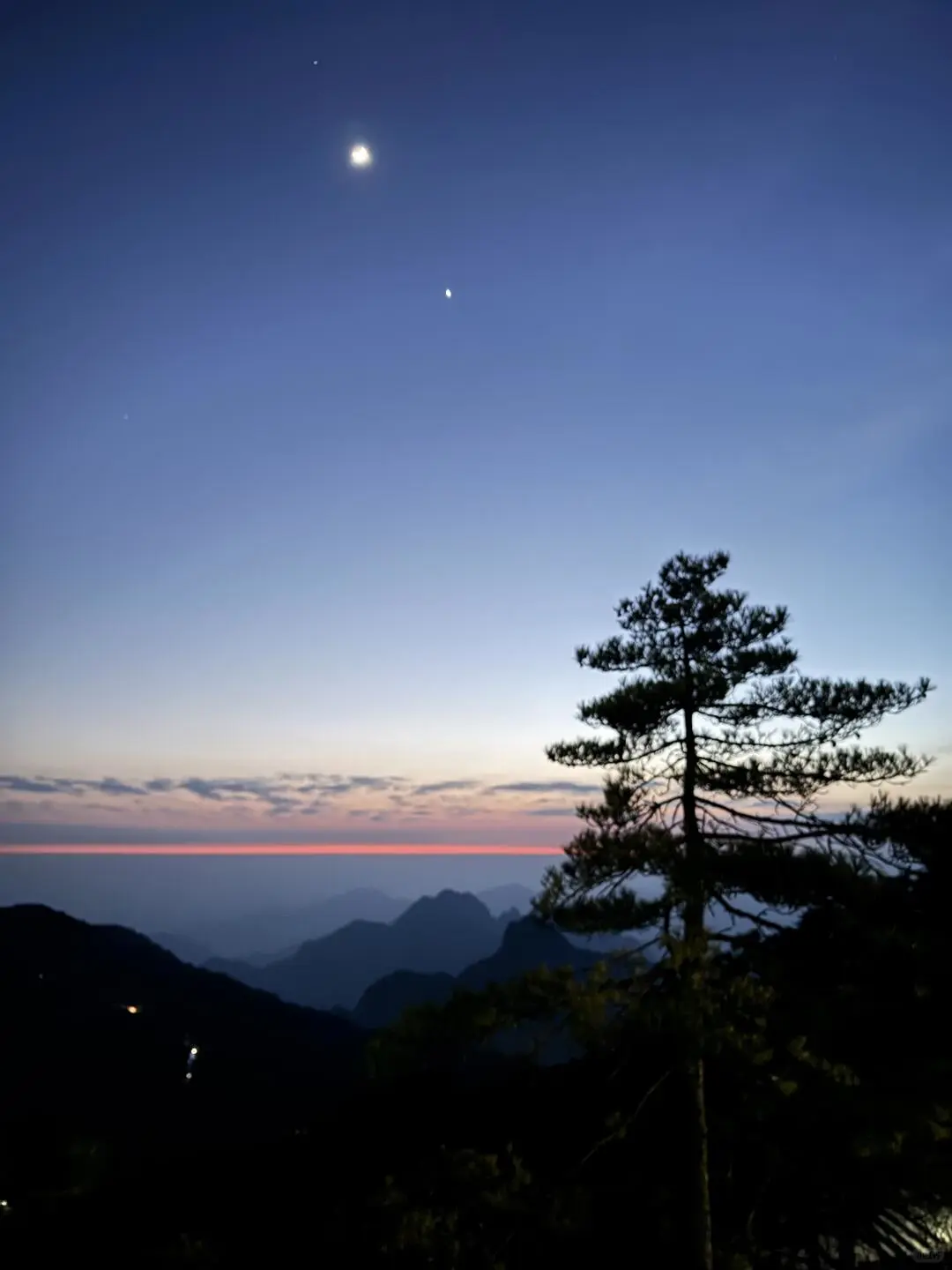 后悔没早点来黄山，小红书跟风最成功的一次