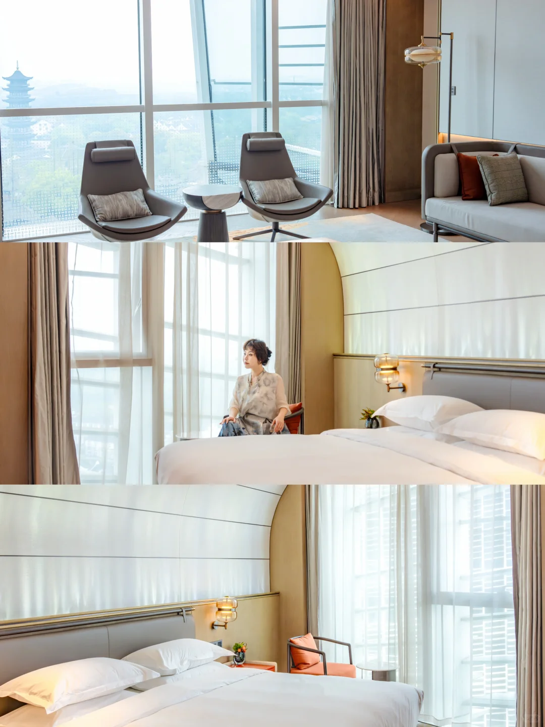 能打败乌镇的，只有春天的乌镇！