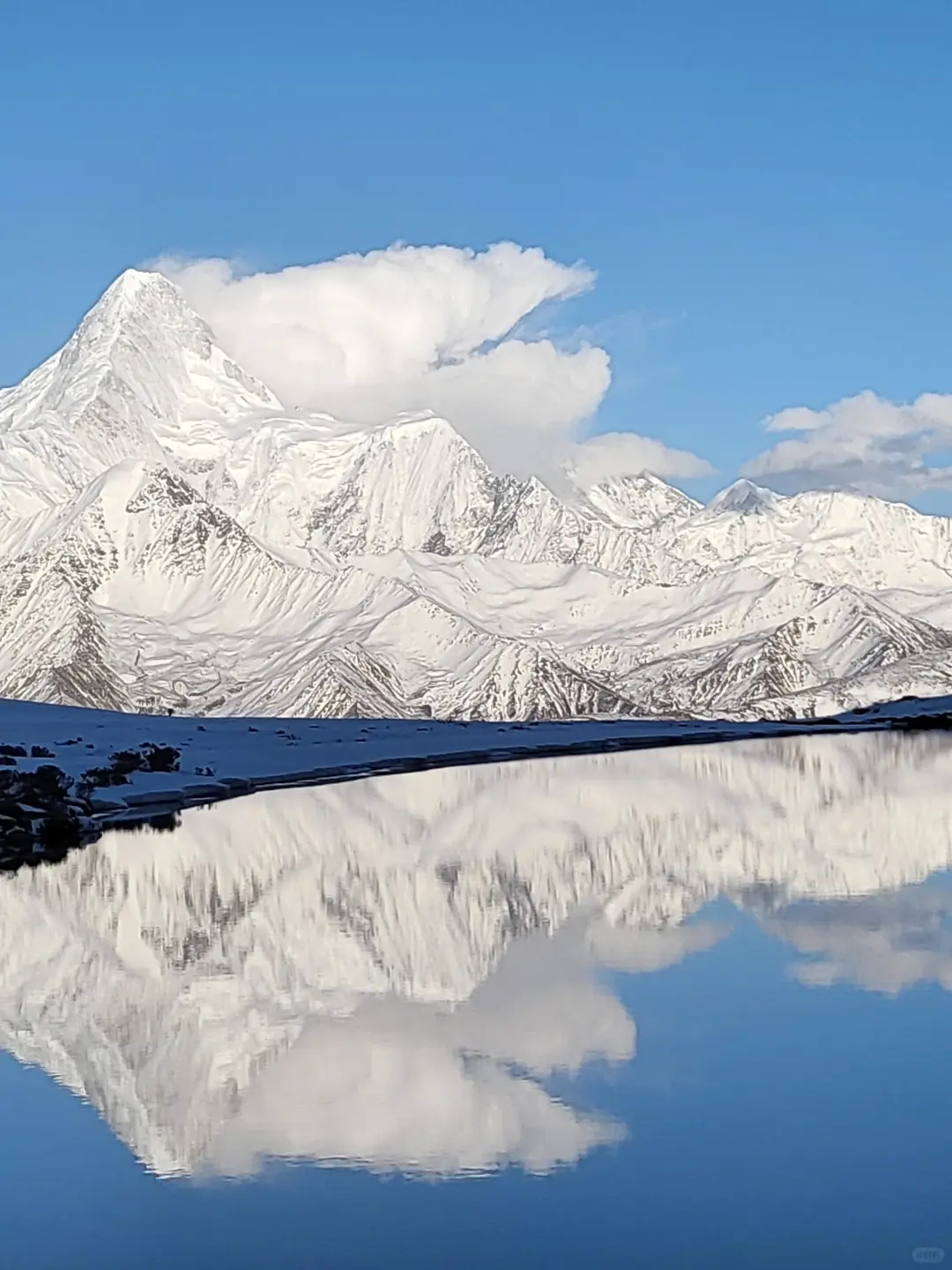 live 我宣布！！这是国内最值得去的雪山！