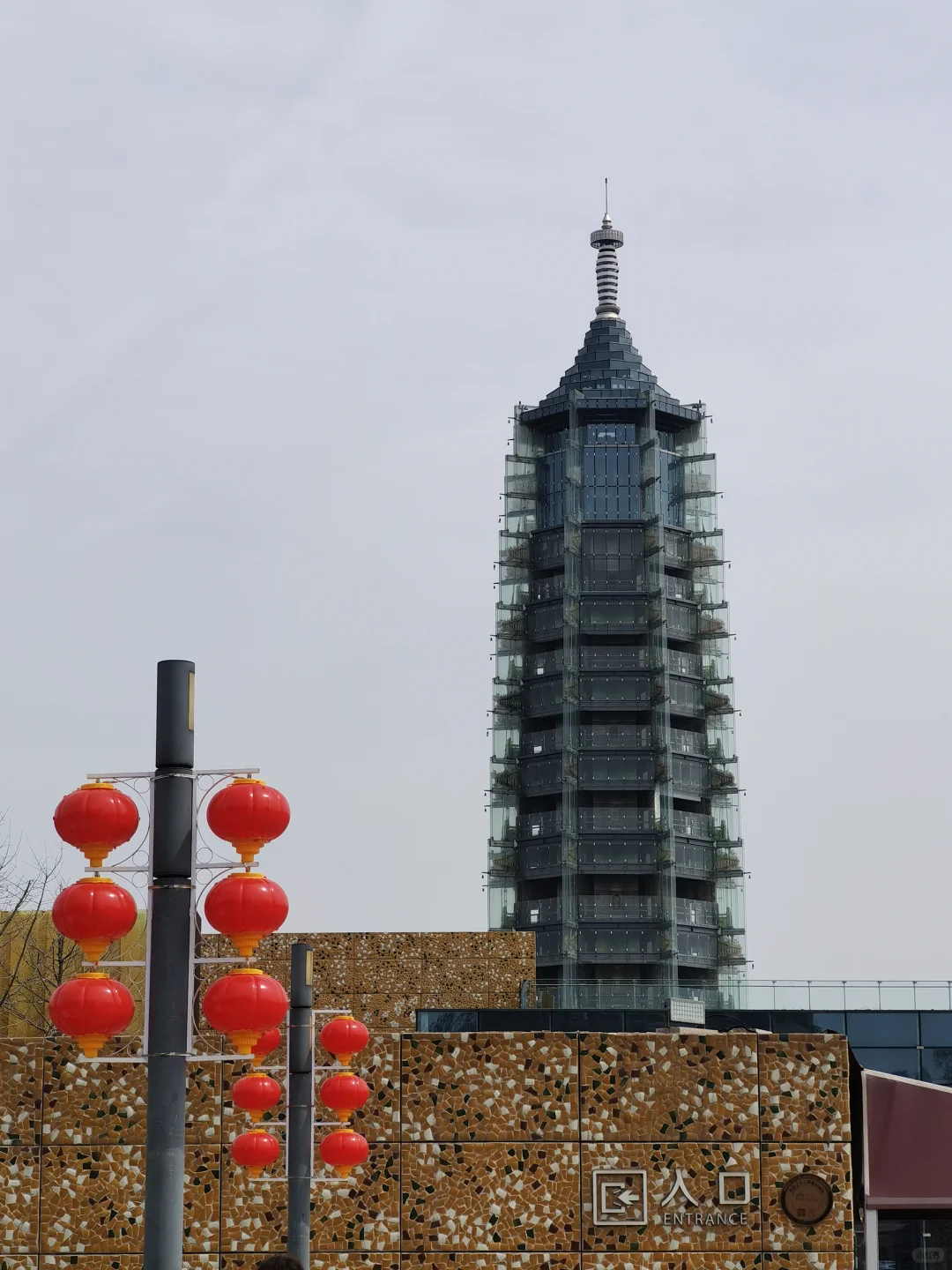 接下来的南京，是一万次的春和景明