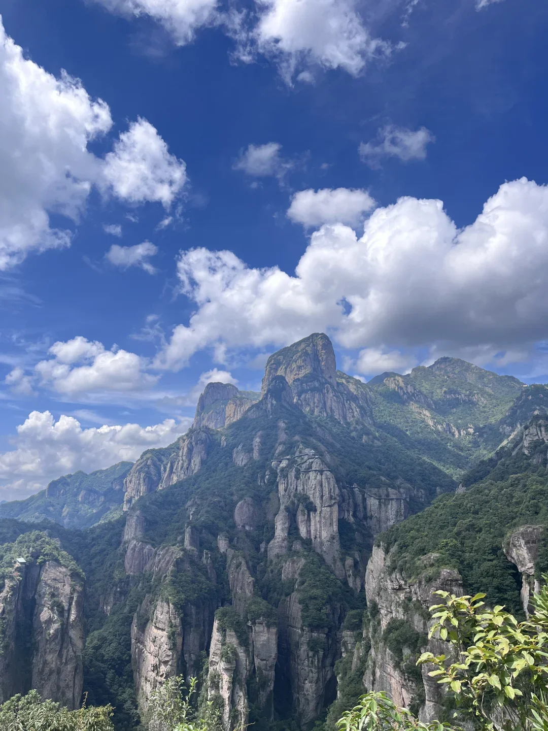 雁荡山超详细游玩攻略❗️❗️