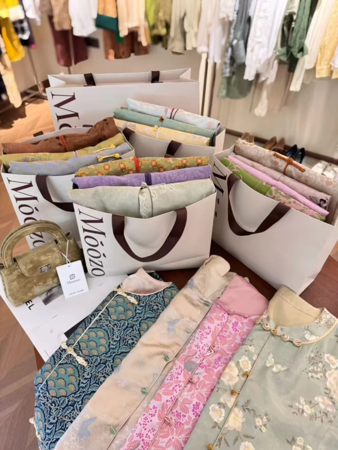 拜托🙏3-5月去苏千万别乱带衣服