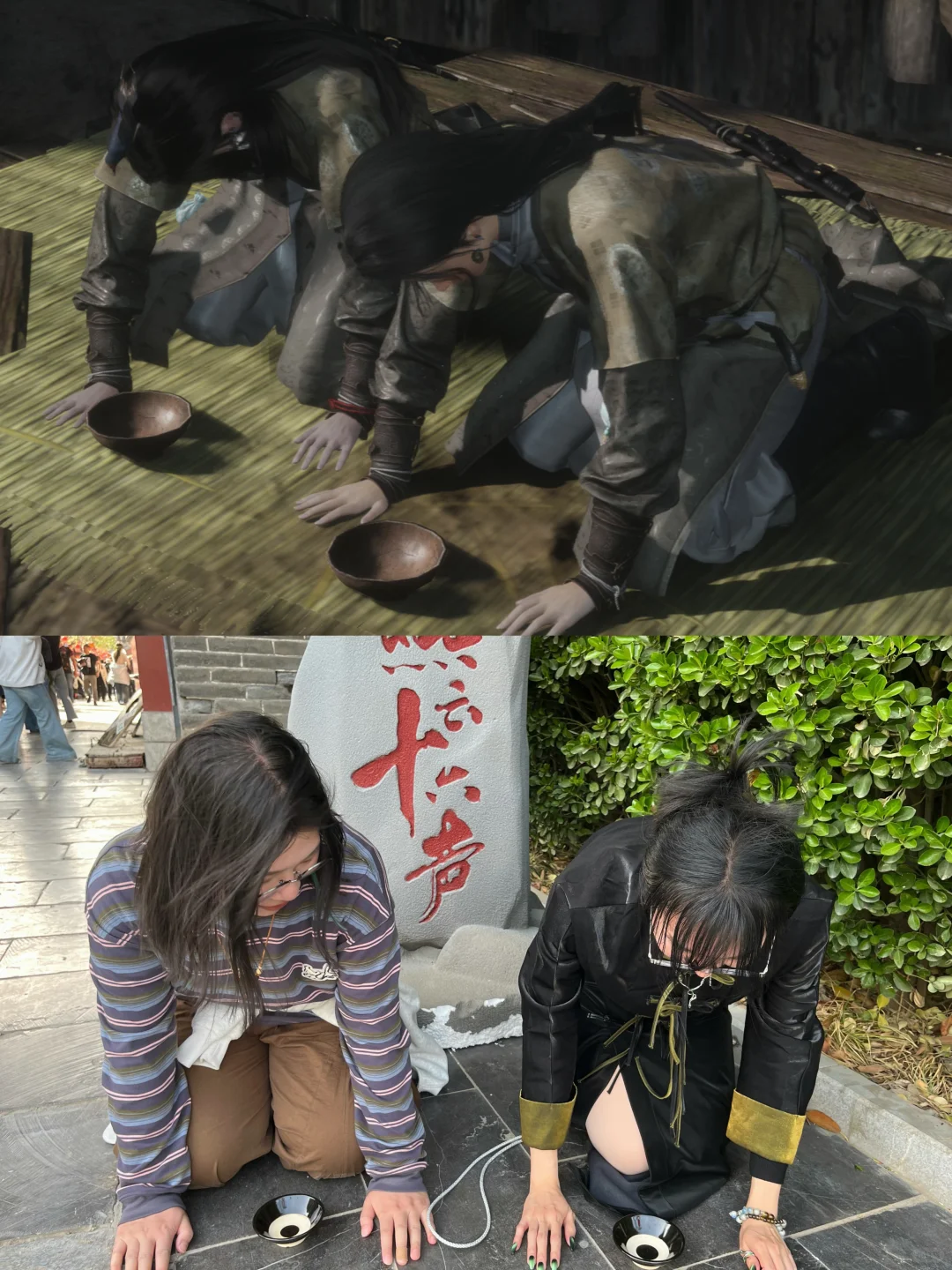 当少东家来到开封be like：