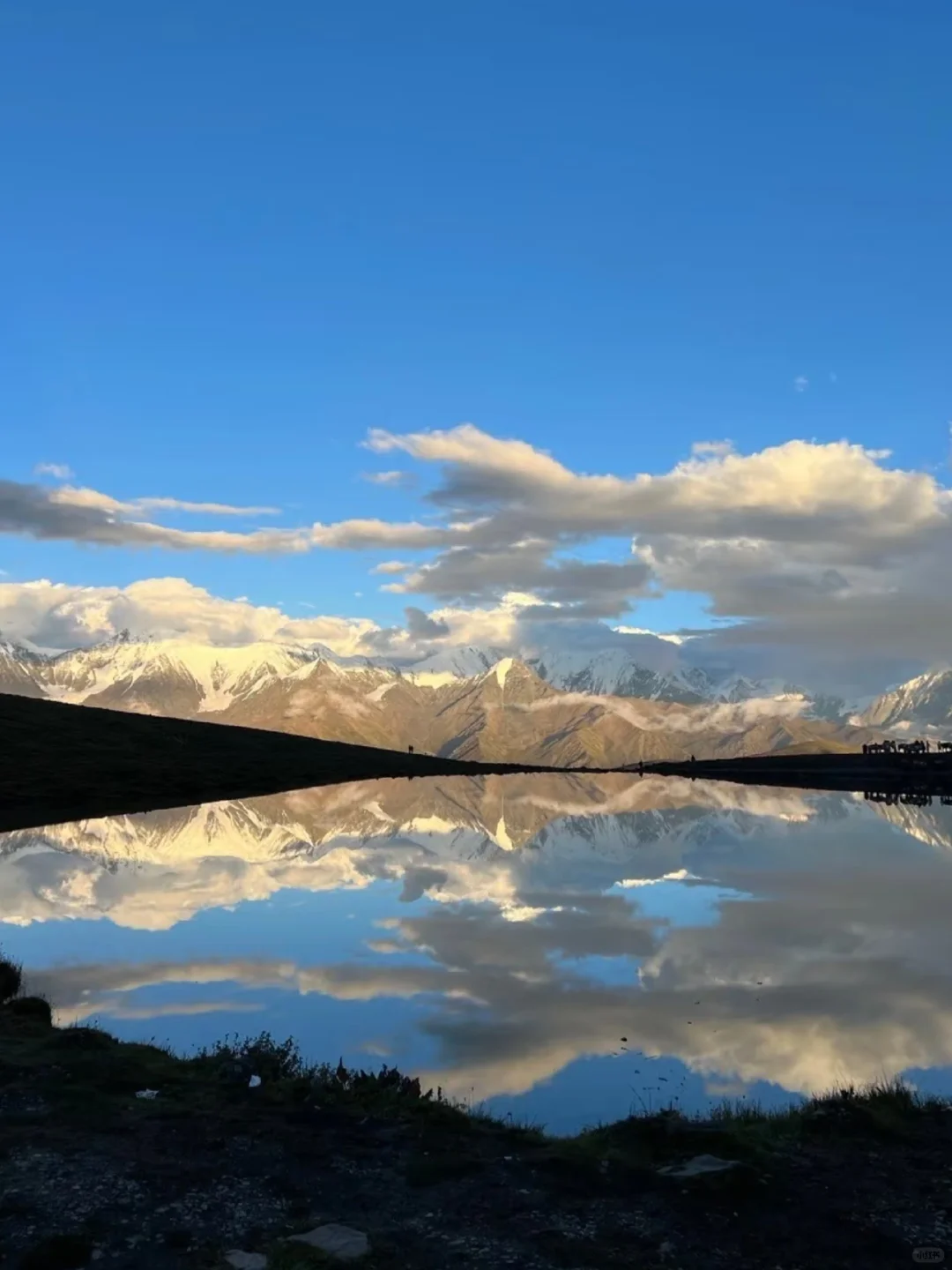 live 我宣布！！这是国内最值得去的雪山！