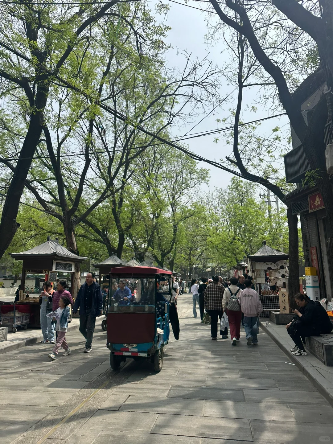 第一次来西安的十八张图