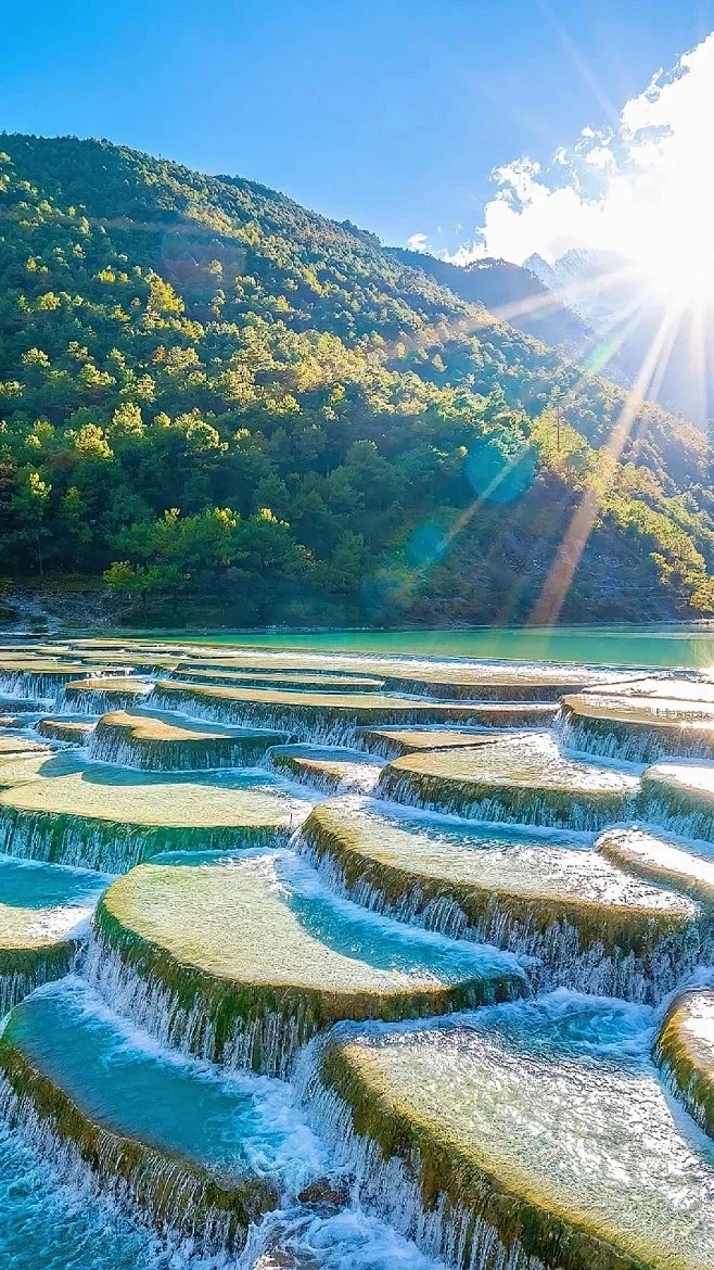 🌿蓝月谷｜玉龙雪山脚下的绝美秘境