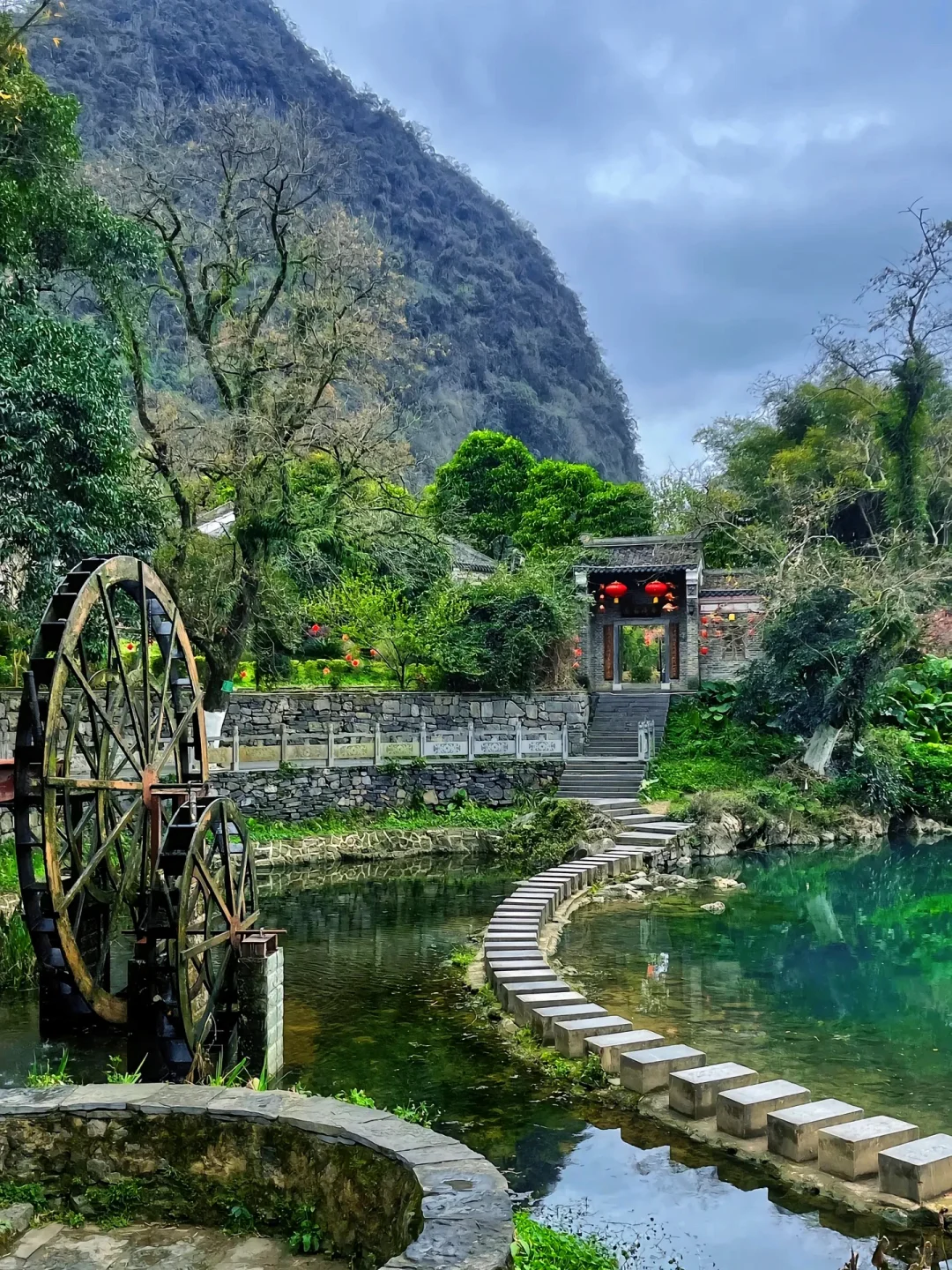 📍贺州•黄姚古镇，避开人流两日游攻略来啦