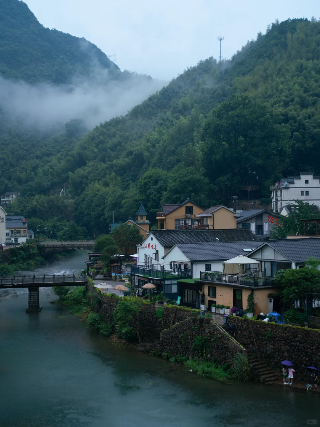 后悔才去😭江浙沪最适合春游的绝美小城