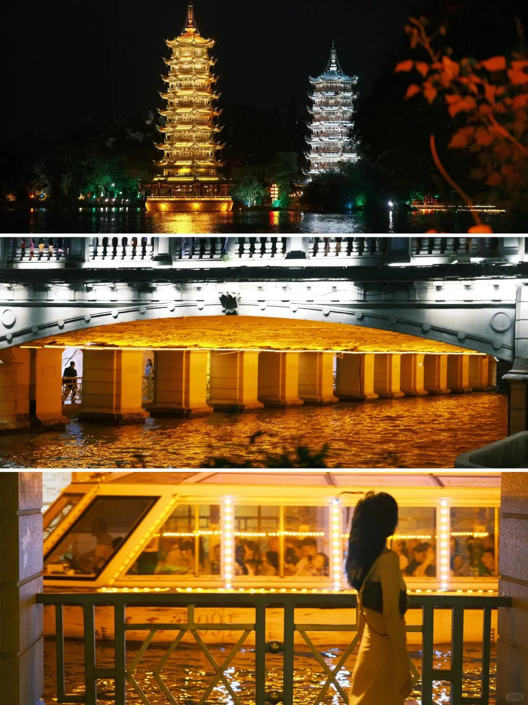 桂林4月直接封神！相机拍到冒烟！