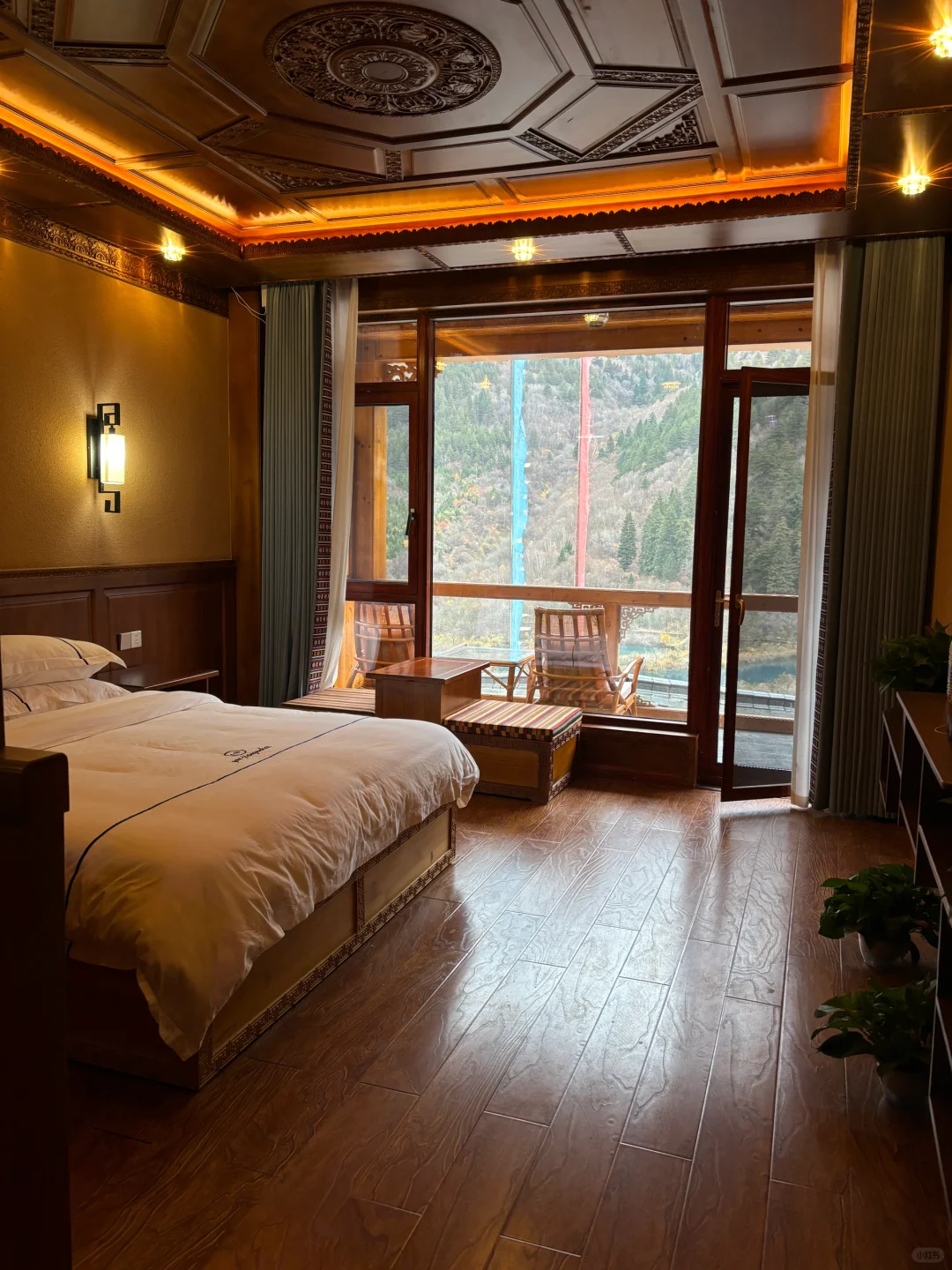 刚从九寨沟回来，能劝一个是一个