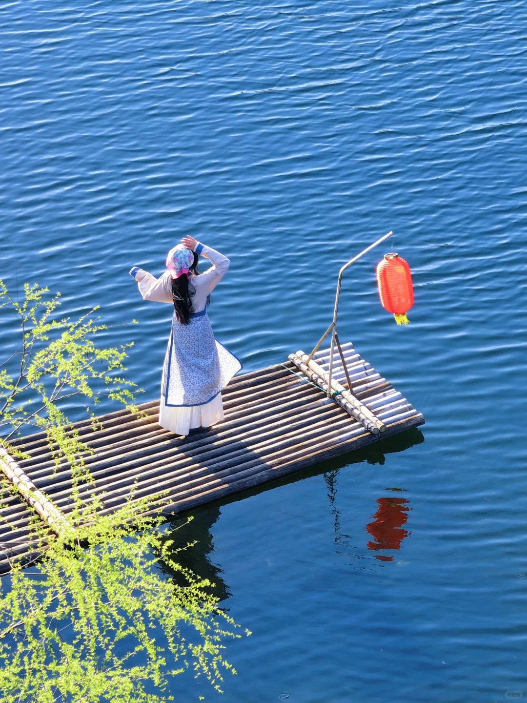live实况🌼婺源的春天美到封神！没有平替…