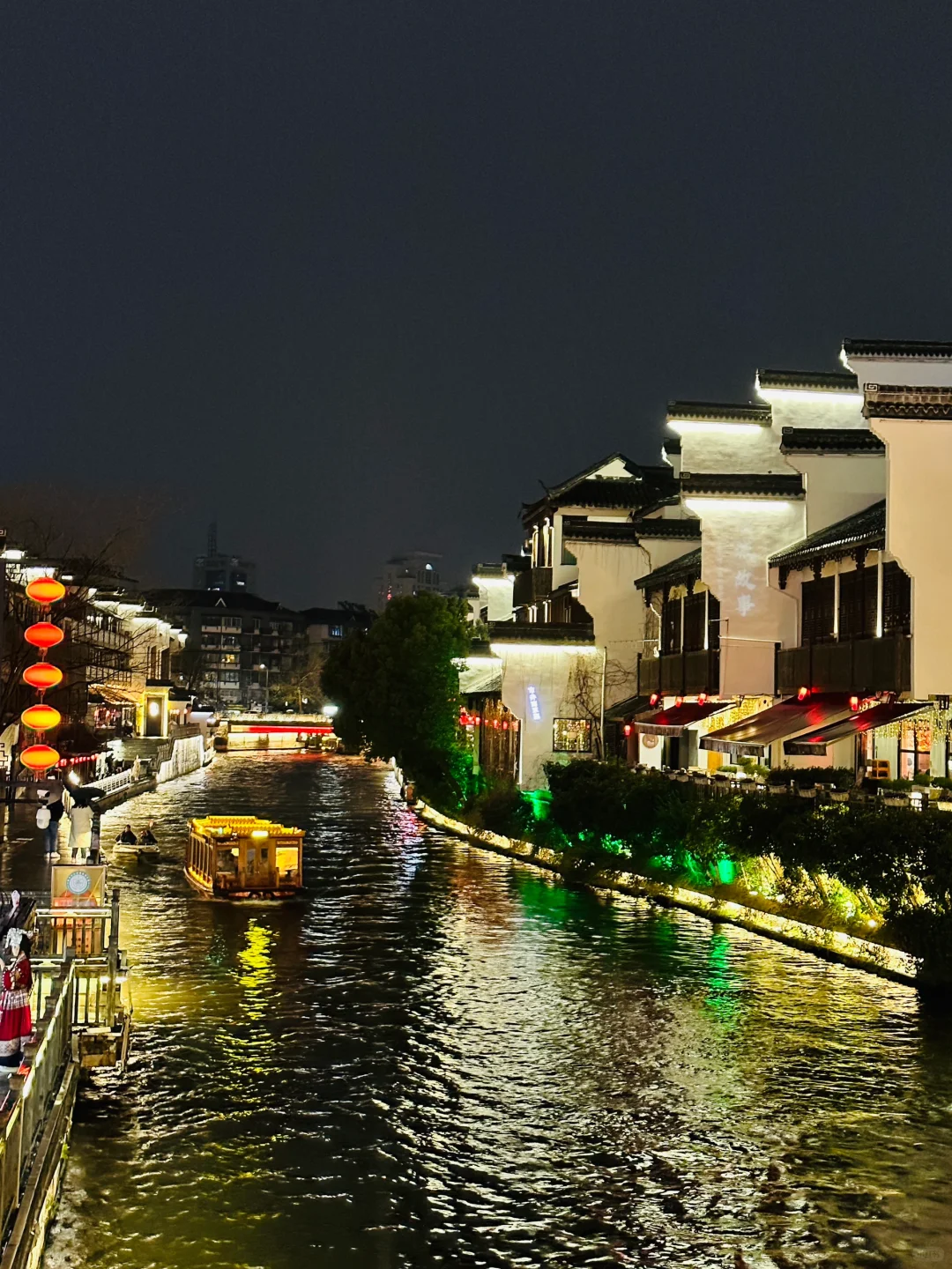 南京｜在夫子庙又拍到了绝美照片，附攻略附机