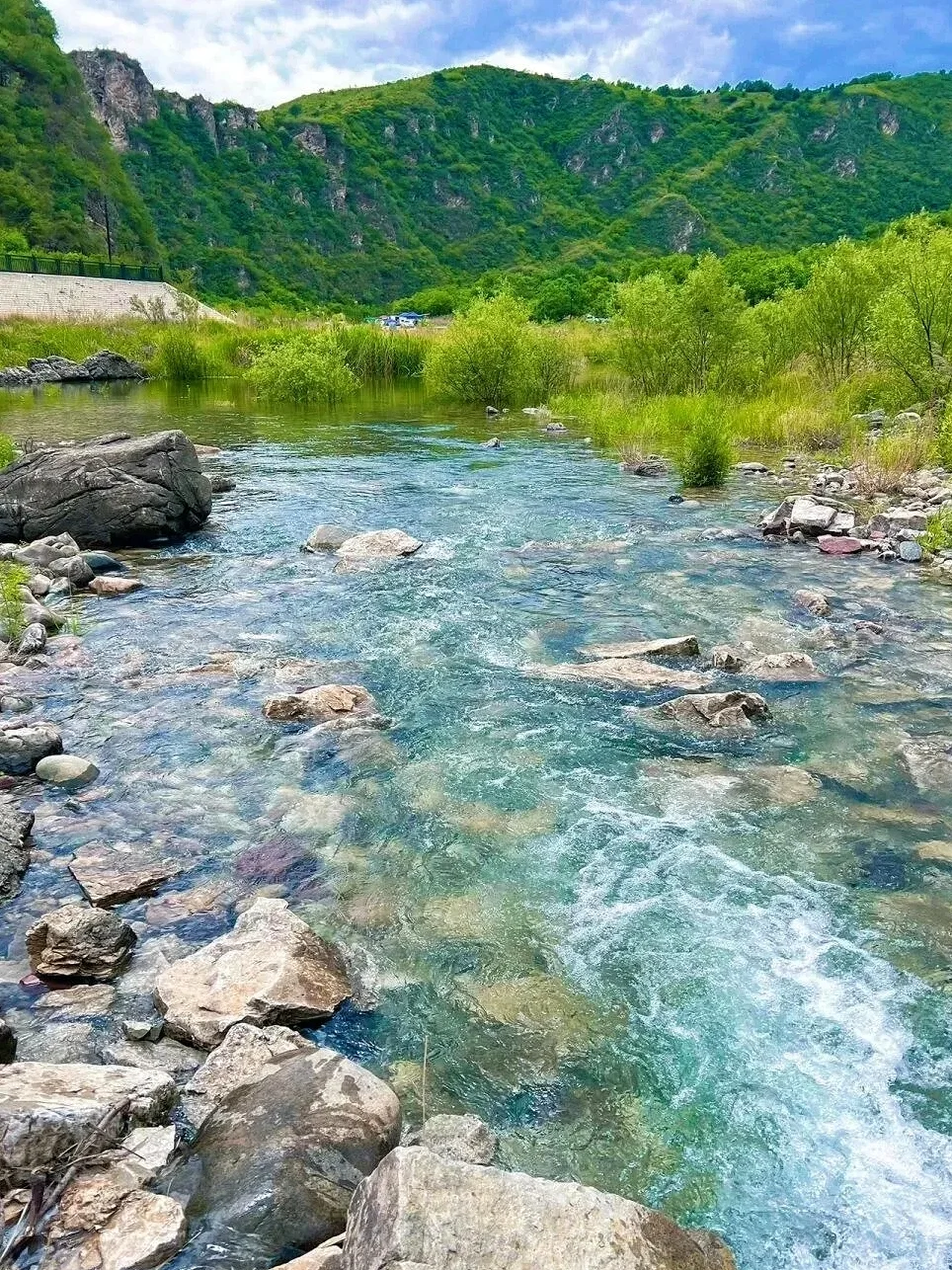 天津蓟县8个免费小众景点｜京津1.5h到达❗