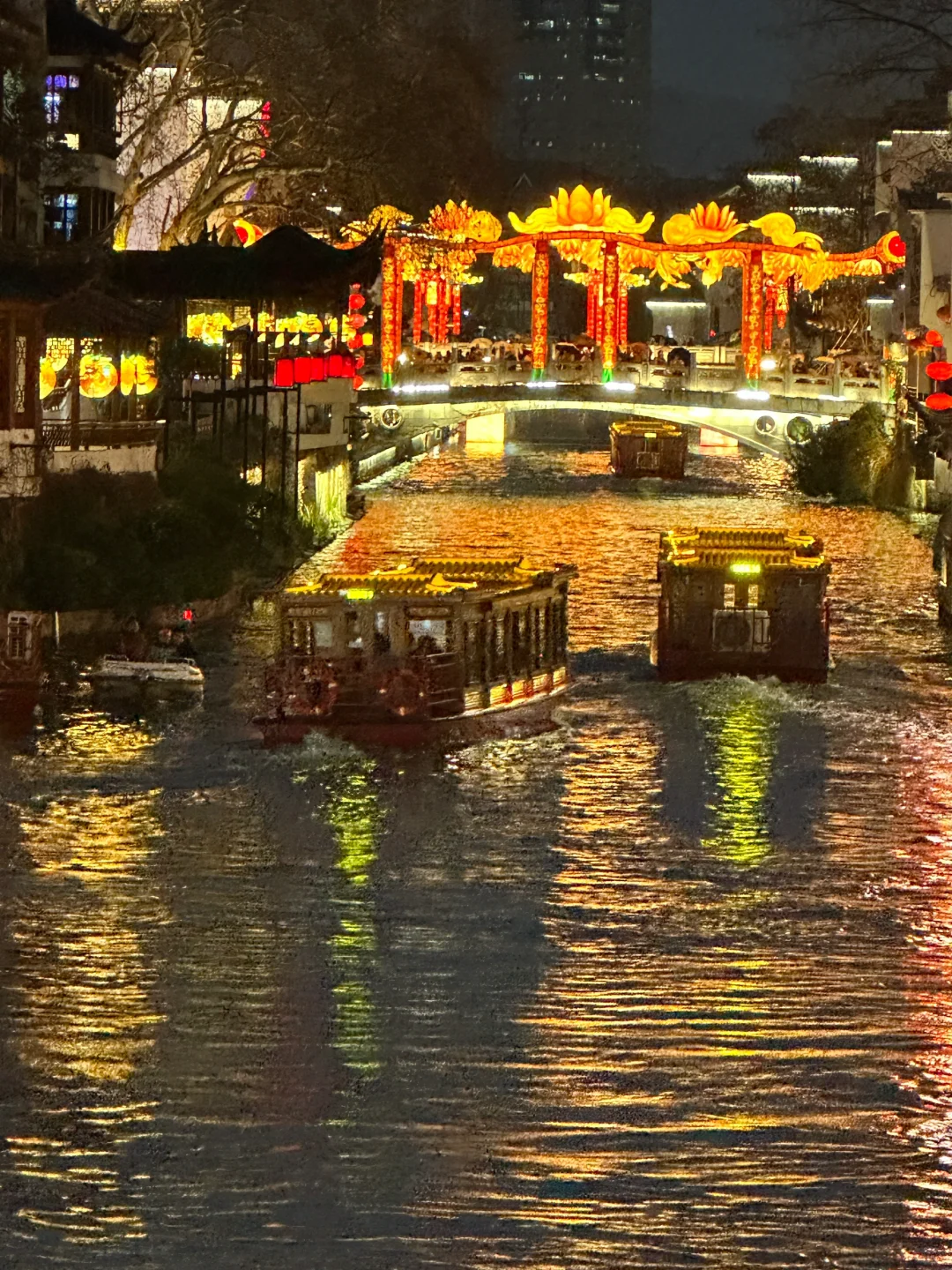 南京｜在夫子庙又拍到了绝美照片，附攻略附机