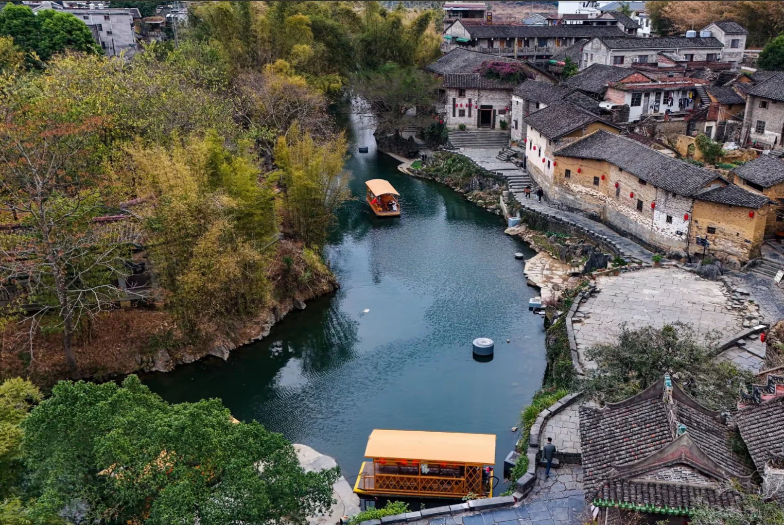📍贺州•黄姚古镇，避开人流两日游攻略来啦