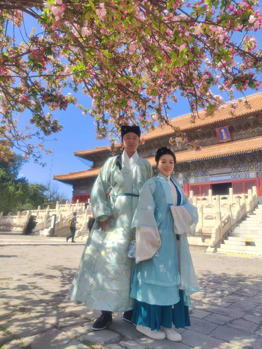 沉浸式体验大明风华