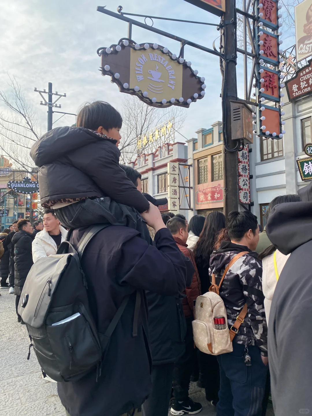 带娃玩万岁山不费妈不踩雷攻略来了～