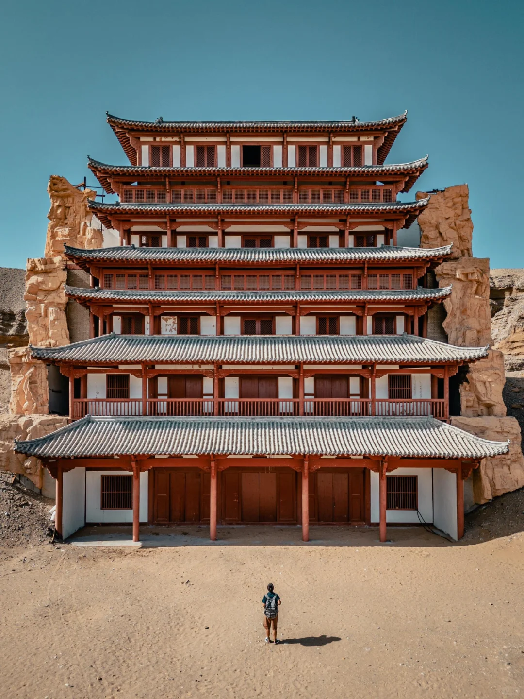 🌊 察尔汗盐湖：今年最震撼的自然奇观