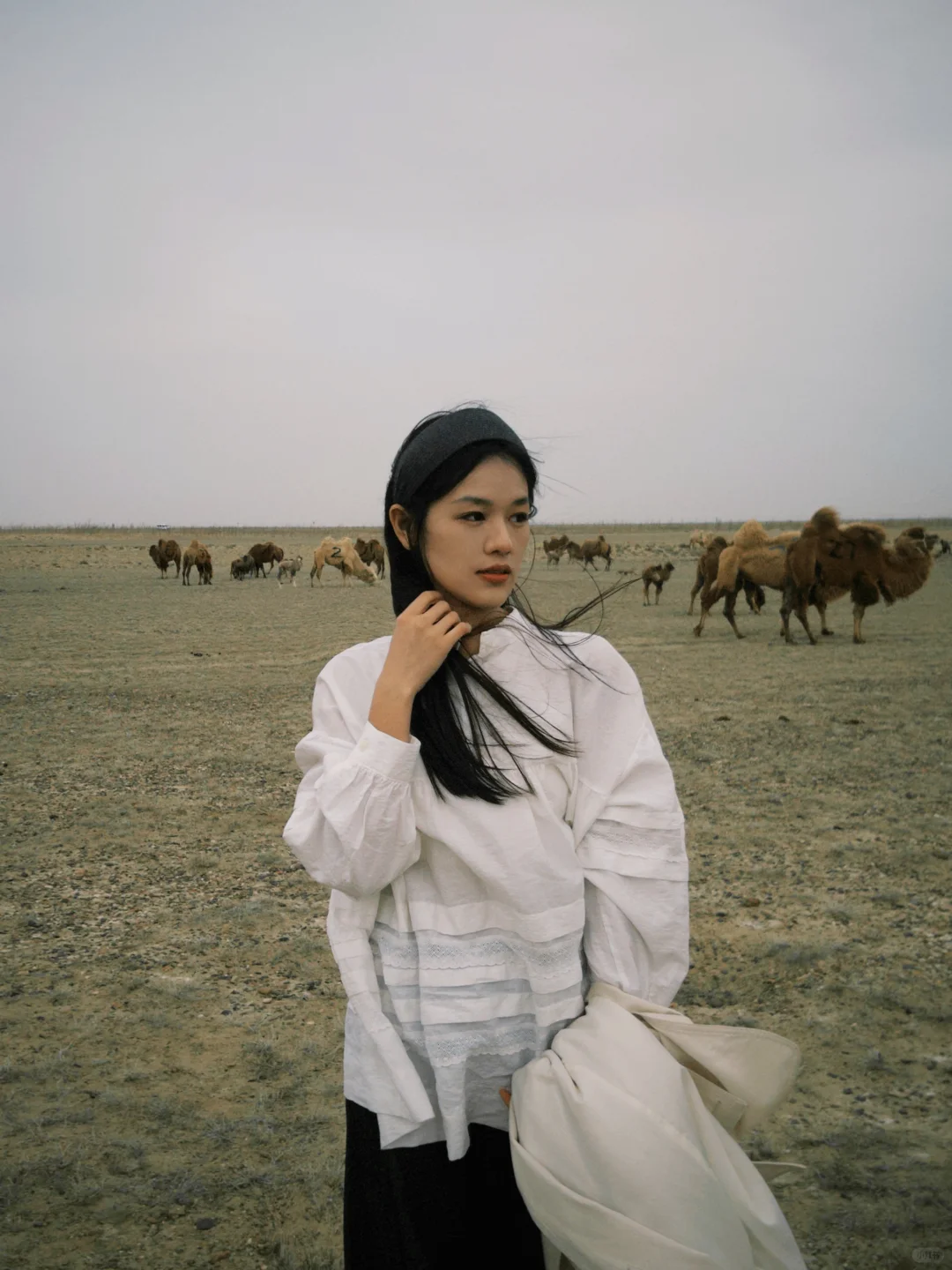 在乌鲁木齐就不能看海了？