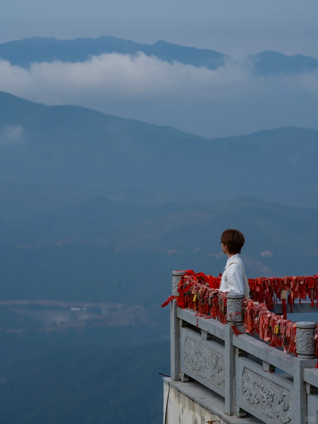 美哭了😭不愧是《国家地理》推荐的人间仙境