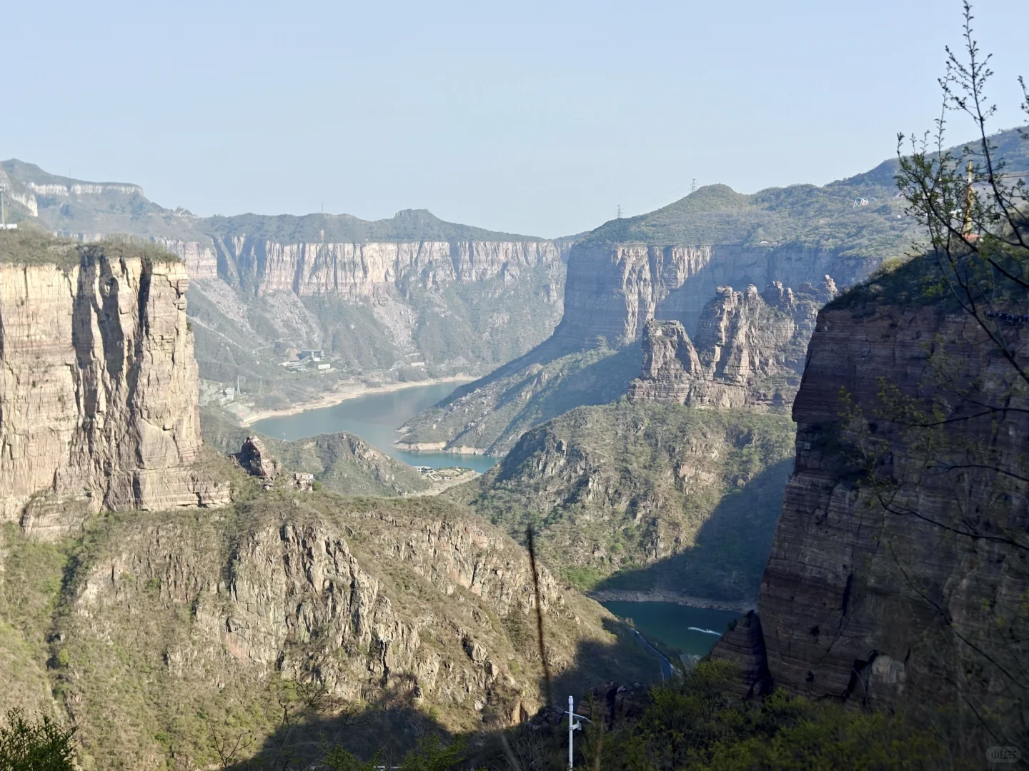 来点武汉到宝泉崖天下景区攻略
