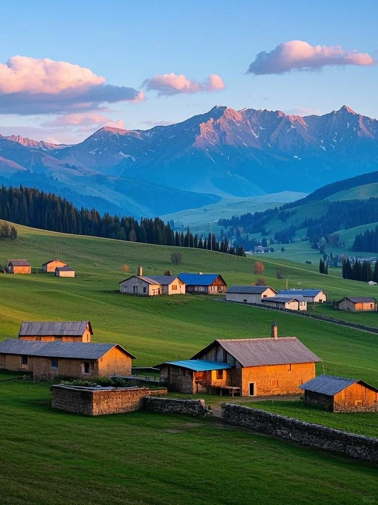 五一避开人从众‼️这些小众旅行地美到窒息