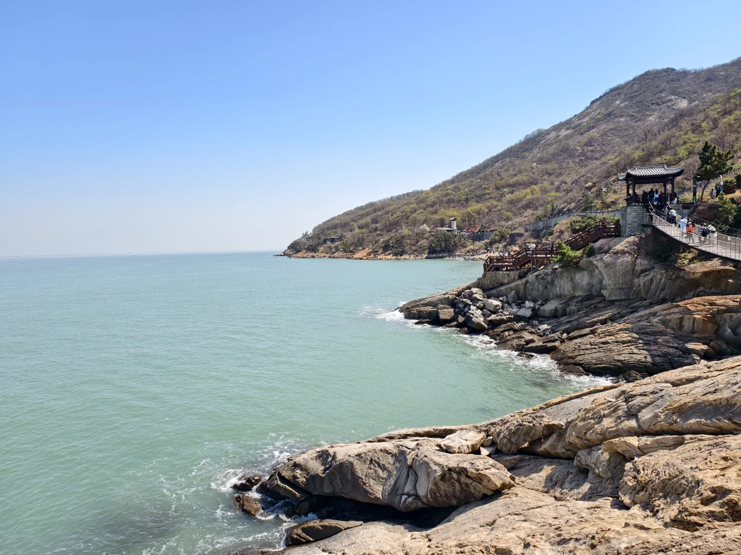 上海连云港三天两夜分享（上）