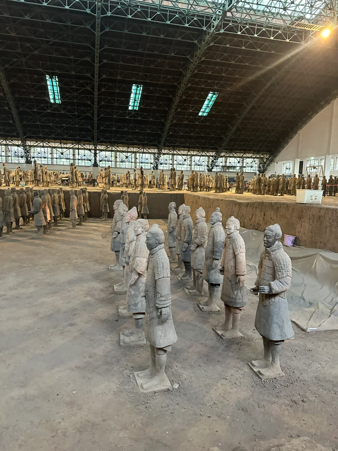 第一次来西安的十八张图