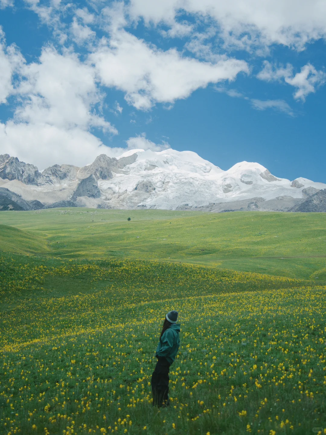 格聂 从来不是谁的平替