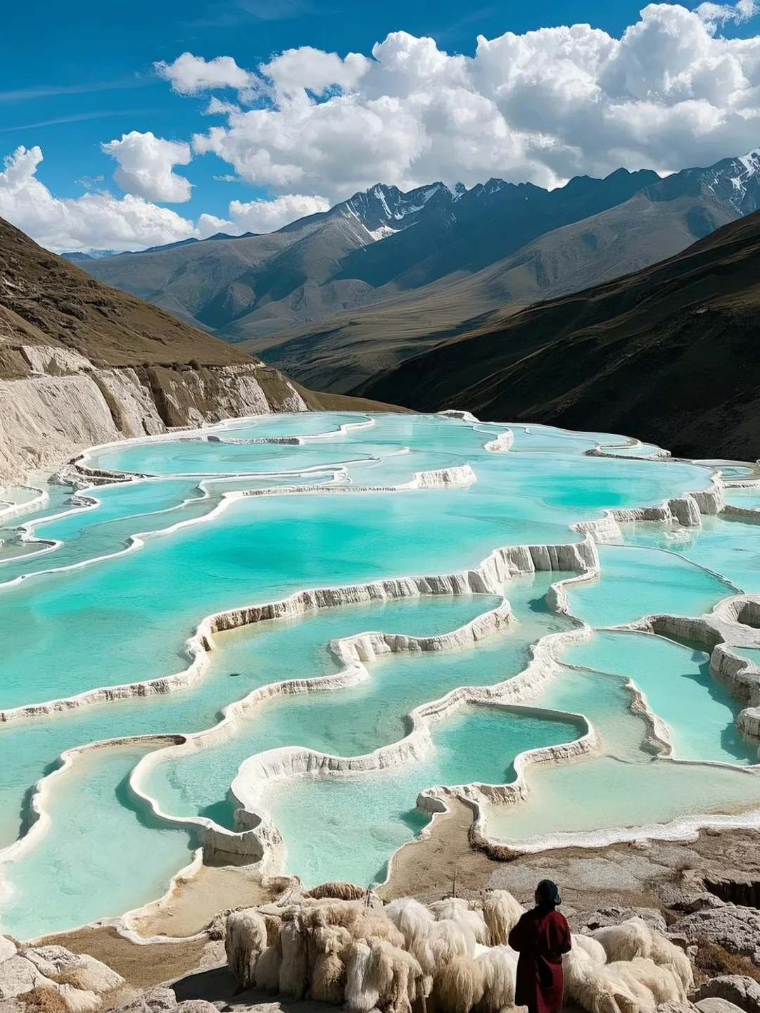 🗺蓝月谷 | 打工人特供版「精神创可贴」