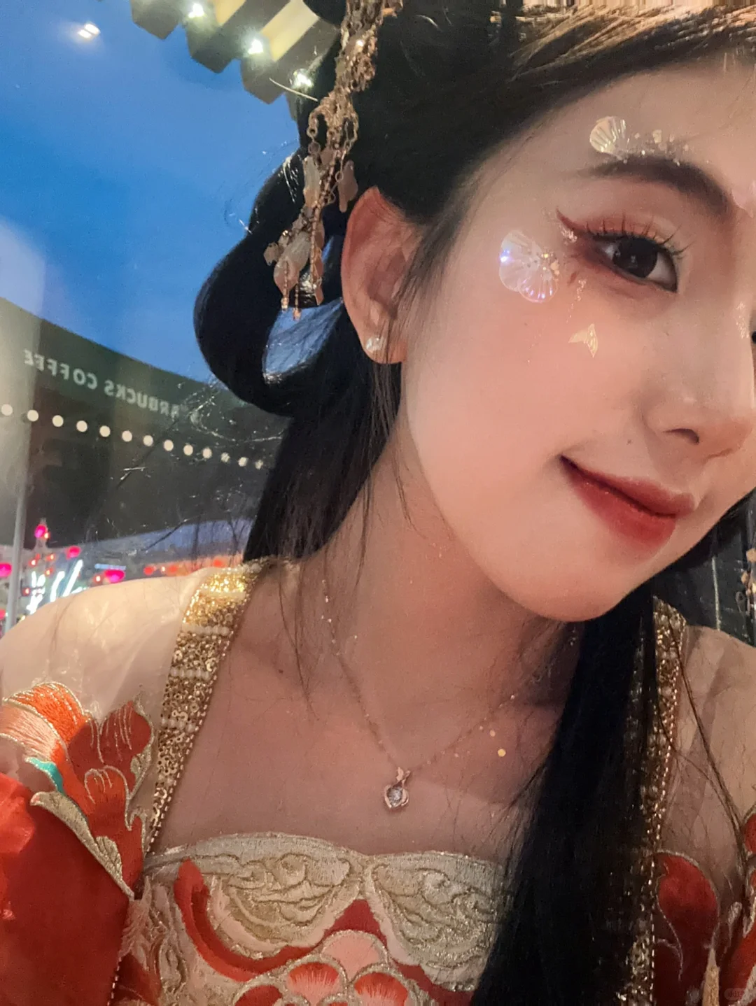 第一次来西安的十八张图