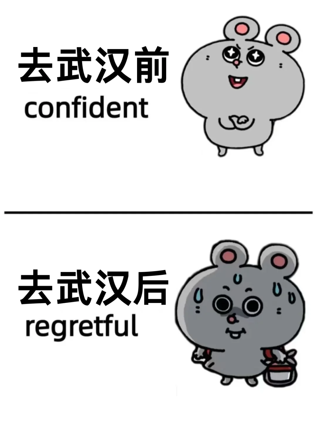 刚从武汉回来（我的建议是）认真看完...