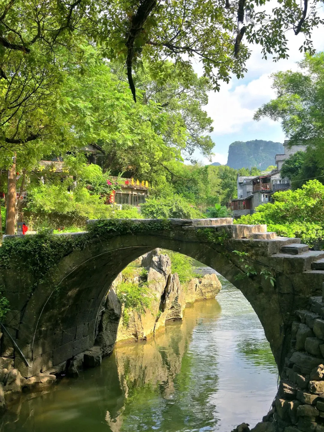 📍贺州•黄姚古镇，避开人流两日游攻略来啦