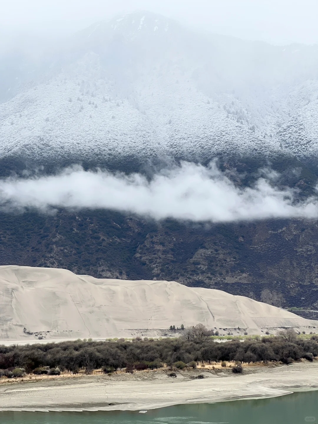 林芝｜雅鲁藏布大峡谷，已投诉