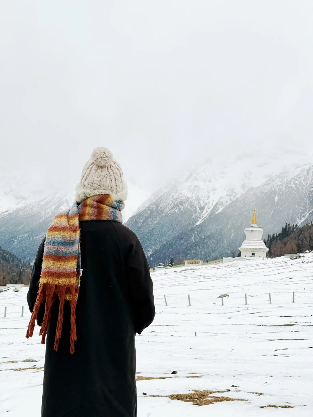 四姑娘山｜4️⃣月双桥沟沉浸式游玩攻略✅