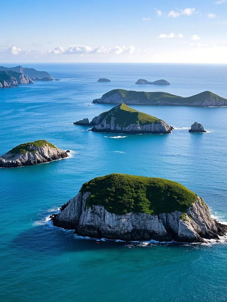 五一避开人从众‼️这些小众旅行地美到窒息