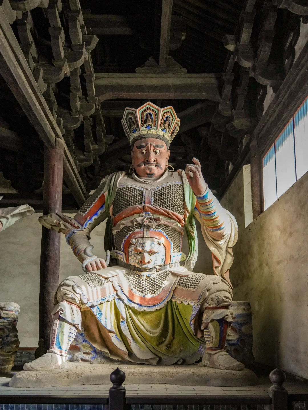 被低估的山西❗离开大同的后劲比失恋还大