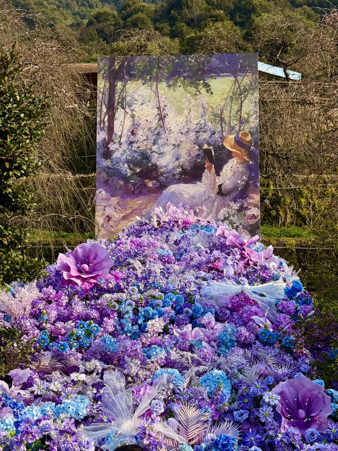 美哭了😭不愧是《国家地理》推荐的人间仙境